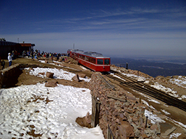 Pike Peak, Colorado